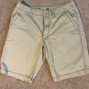 Old Navy Khaki Shorts